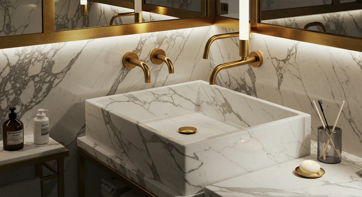 do-marble-sinks-need-sealing-a-complete-care