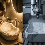 handcrafted-or-cnc-marble-sink-a-luxury-buyers-decision-guide