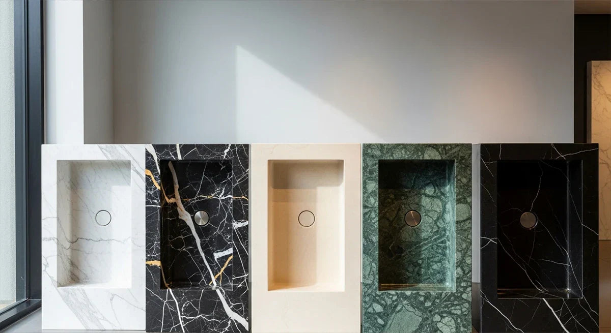 selecting-your-signature-marble-sink-vessel-undermount-wall-mounted