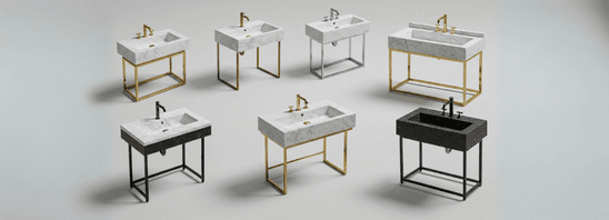 metal-leg-marble-sinks