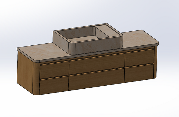 Angus Sprott Custom Order hover