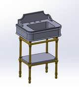 MARIA KAVOUKLIS Custom Order