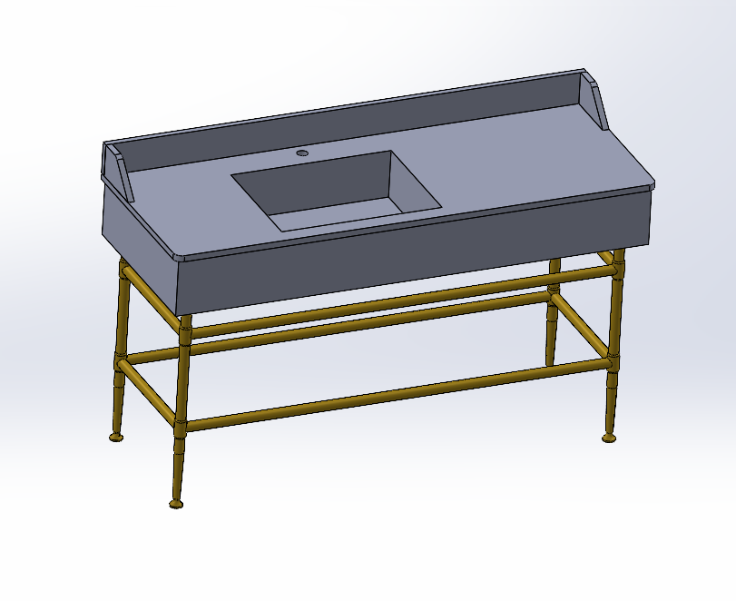 Michele Dunker Design Custom Order