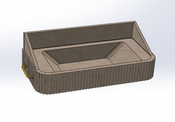 Adam Klenk Custom Order