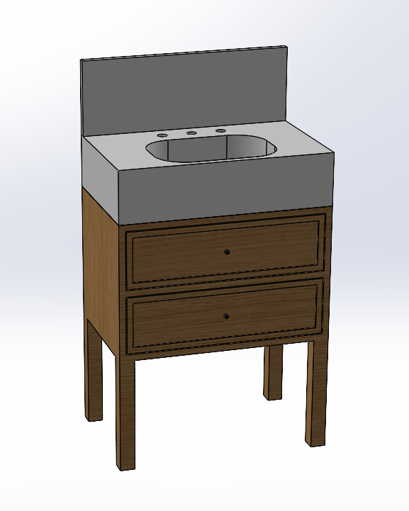 Custom Order McMullen