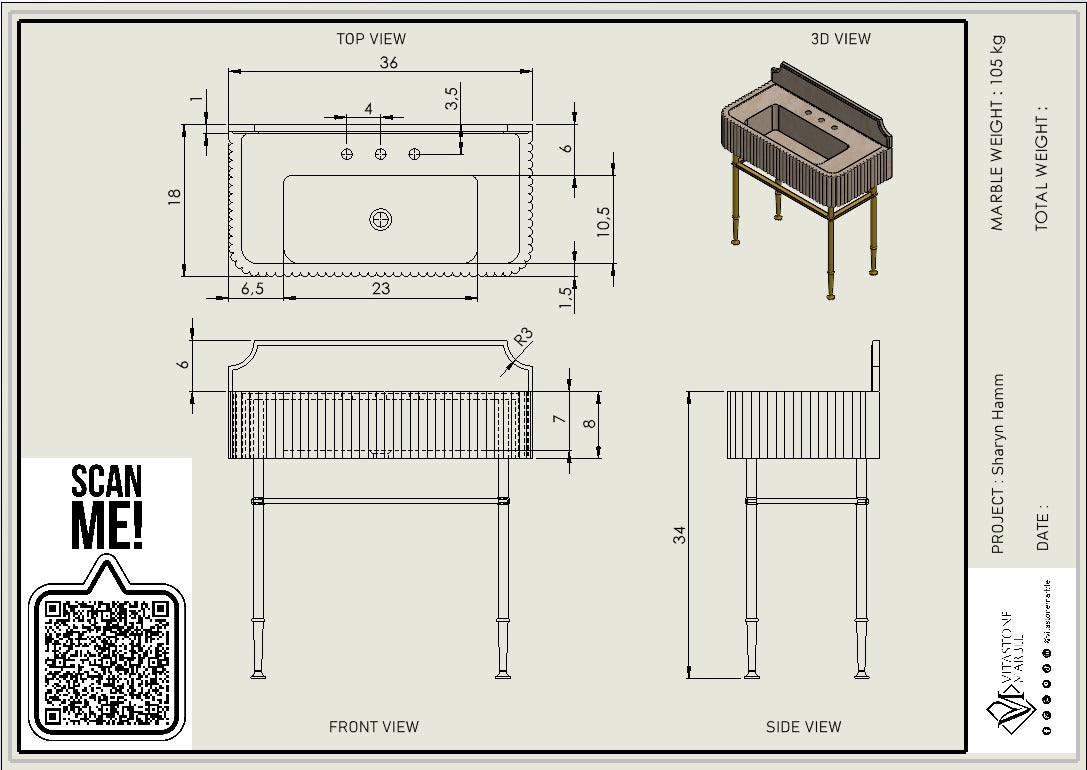 Sharynhamm Custom Order