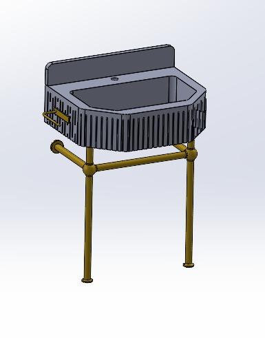 Teri Vestal Vanity 2  Custom Order hover