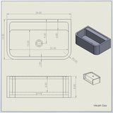 Vikash Oza Custom Order