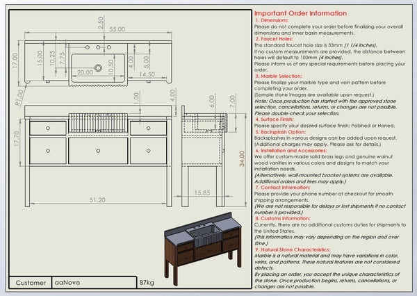 Dana Leemhuis Custom Order hover
