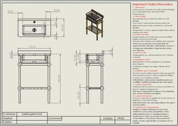 Kyleingerman Custom Order