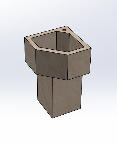 Andrea Hill's Custom Order hover