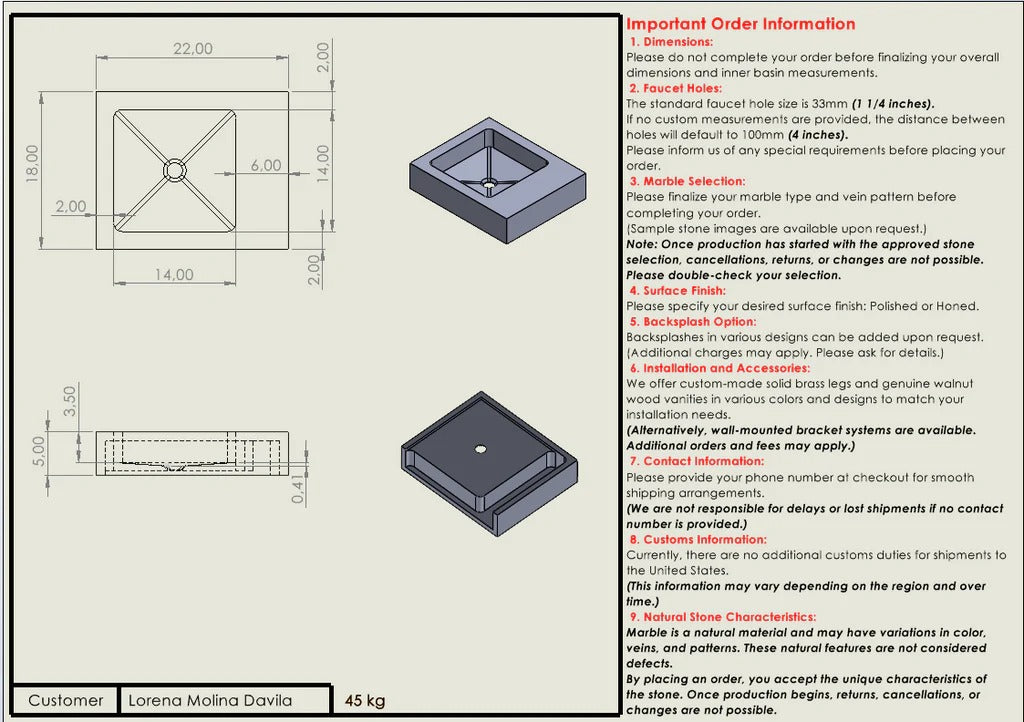 Julio Eduardo Lopez - Additional Payment