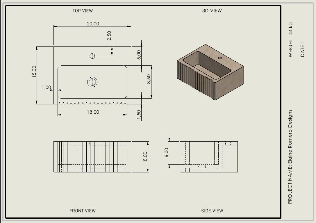 Elaine Romero Designs - ORDER