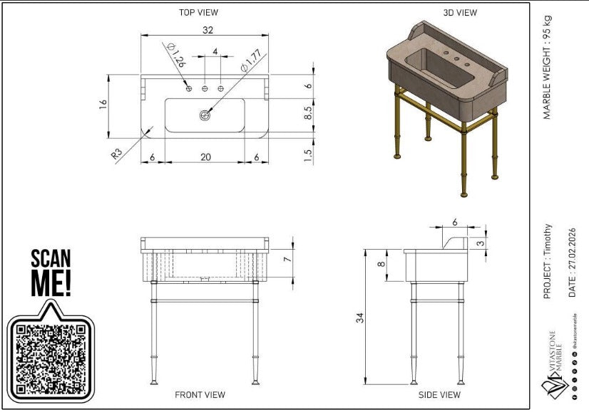 TyGarnerTimothy Custom Order