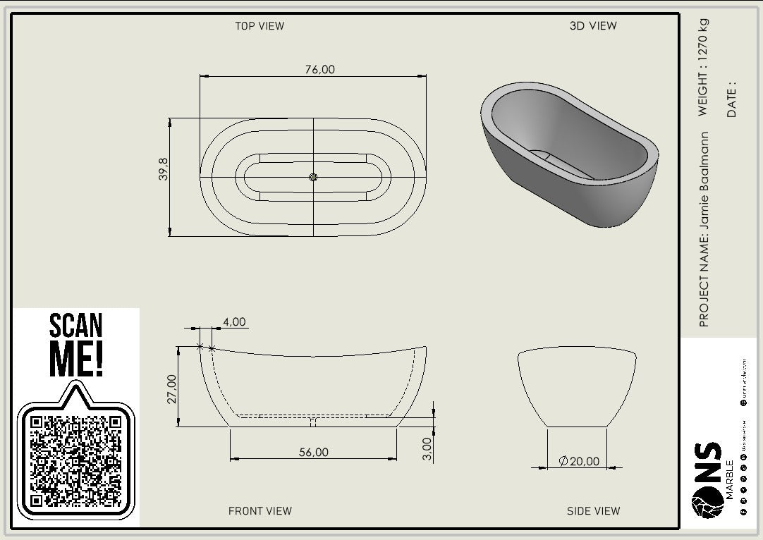 HT Builds - Jamie Baalmann - Custom Bulk Order  (50% downpayment)