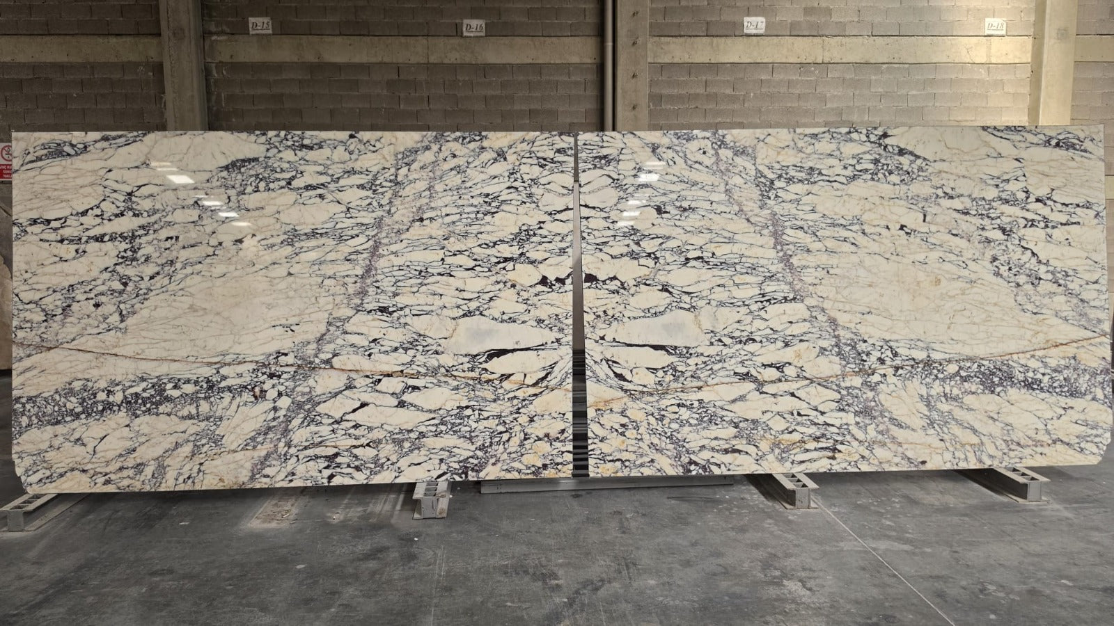 Amy Koehn & Matt Wiens (1 Bundle of Slabs) - 70% downpayment
