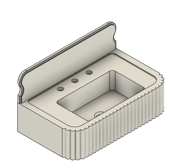 Jeff Suh Custom Order sink