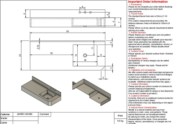 JENNİFER Custom Order