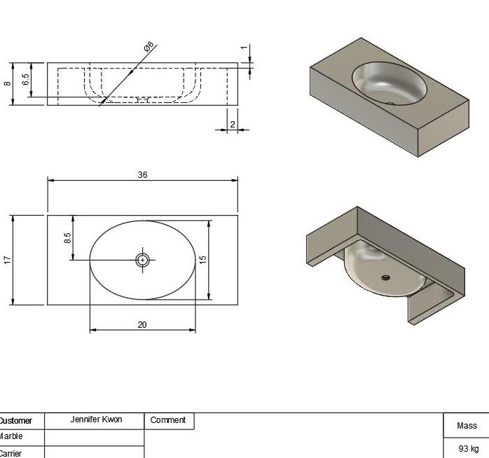 Jennıfer Kwon  Custom Order