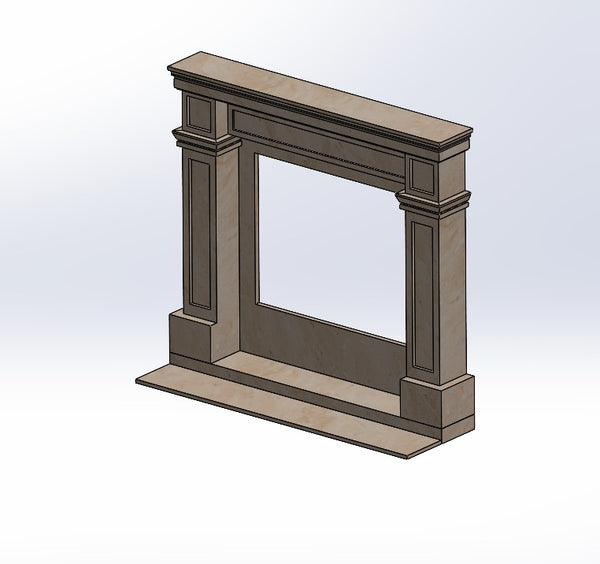 Arber ibishi Custom Order