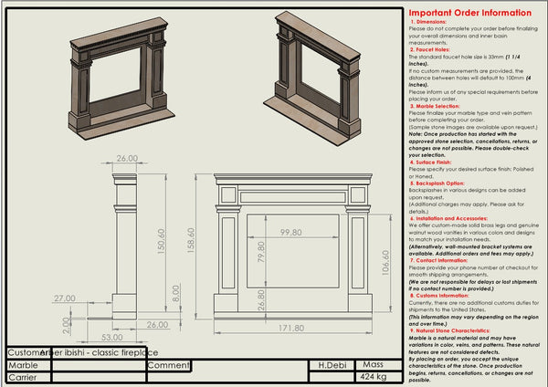 Arber ibishi Custom Order hover