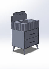 Sara Iborra Scott Custom Order