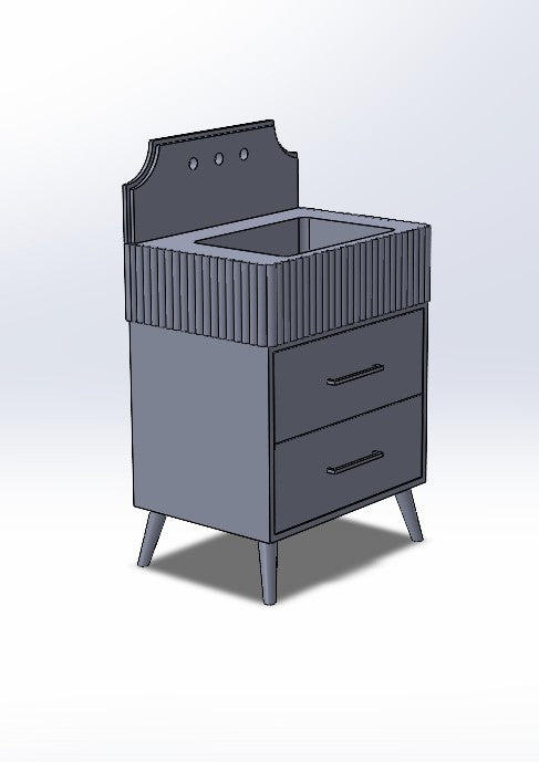 Sara Iborra Scott Custom Order