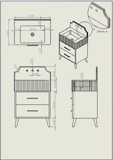 Sara Iborra Scott Custom Order hover