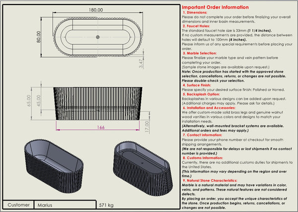 marius.t Custom Order