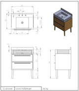 Laura Holberger Custom Order
