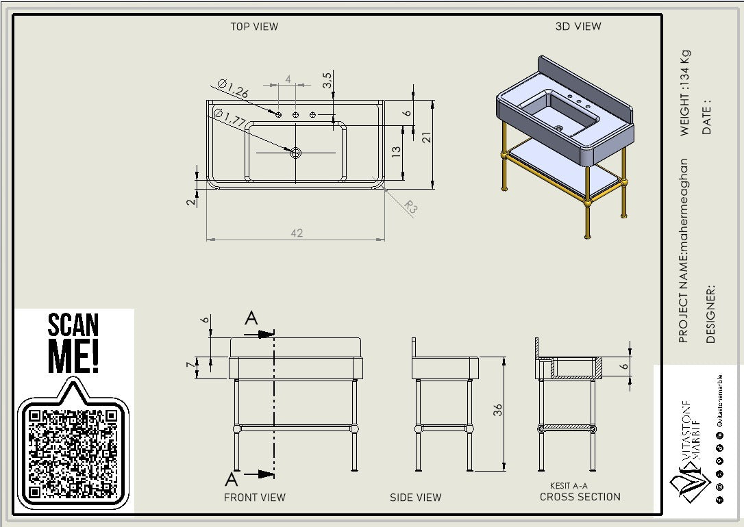Meaghan Simpson Custom Order