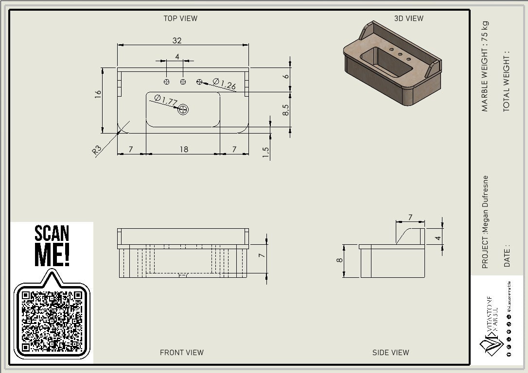 MC Designs (Megan Dufresne) Custom Order
