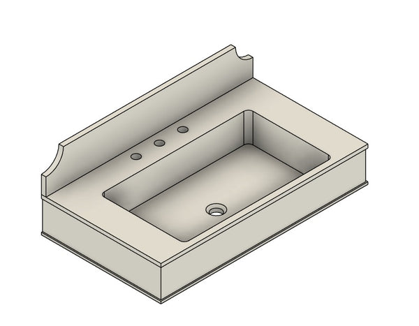 Andrew Custom Order hover
