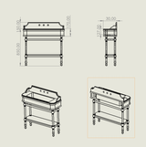 Claudia Rees Custom Order