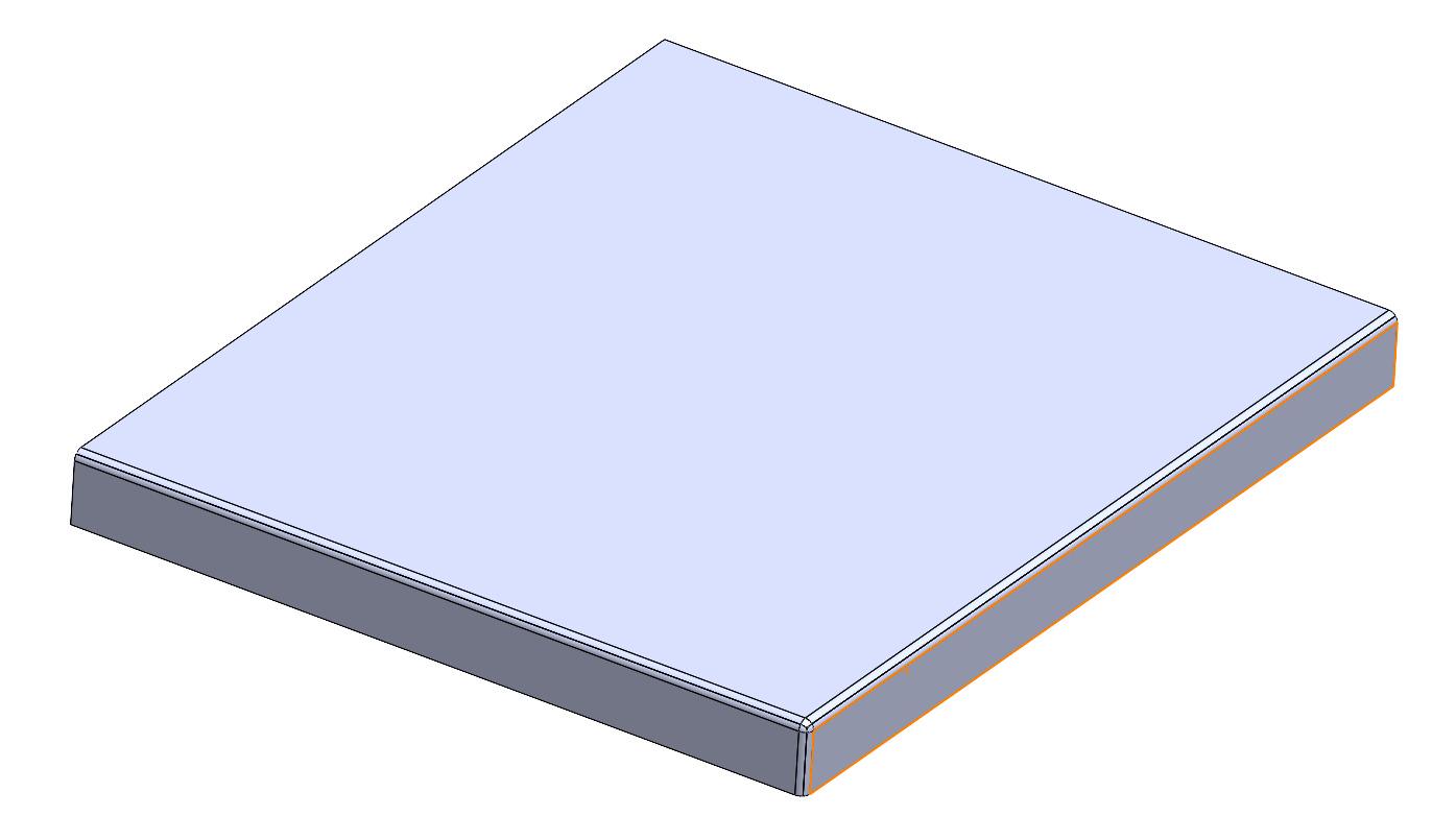 Simon Chernin Custom Order