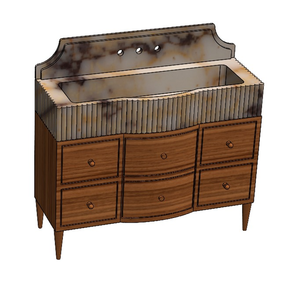 Adam Smith Custom Order 1/2 payments hover