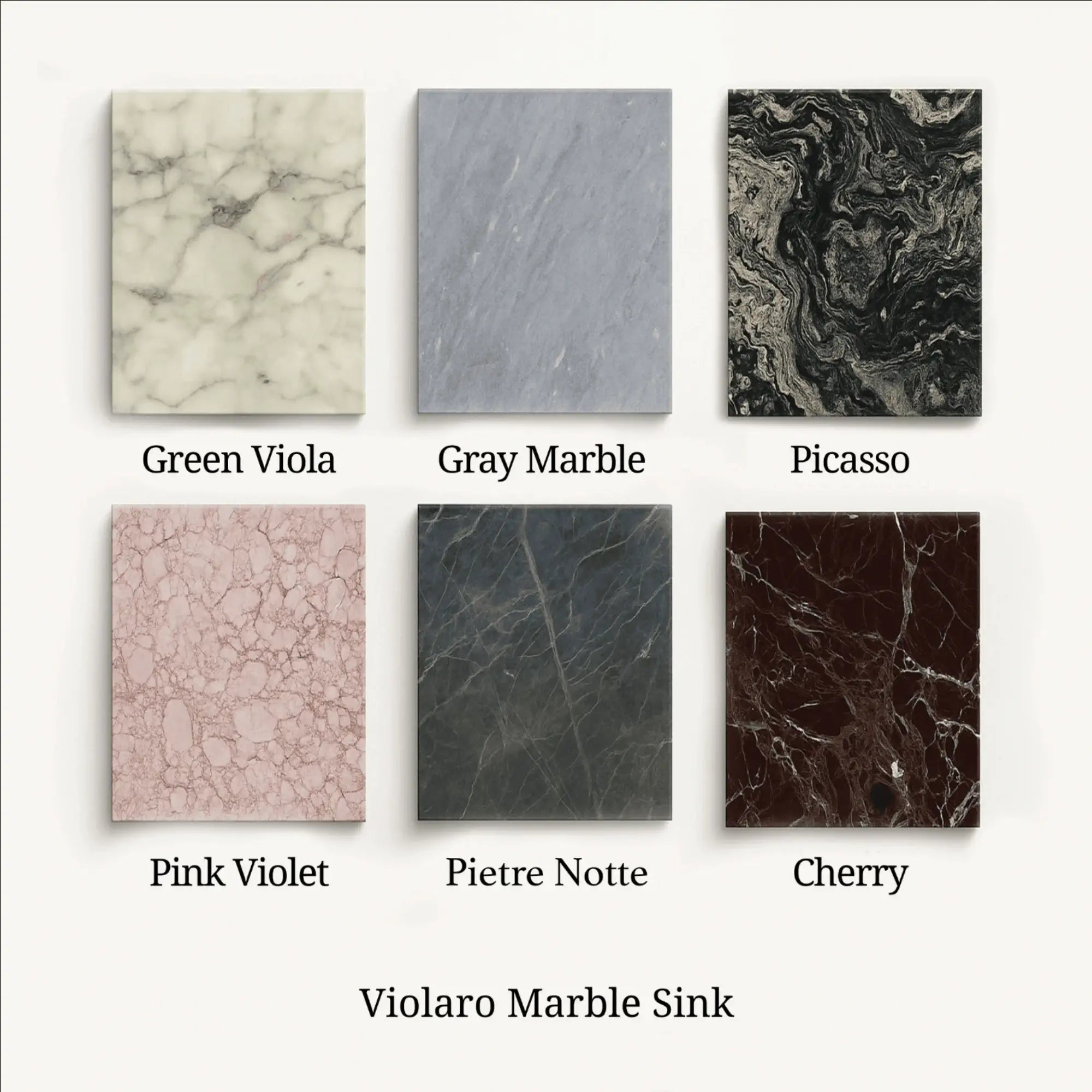 marble stone options