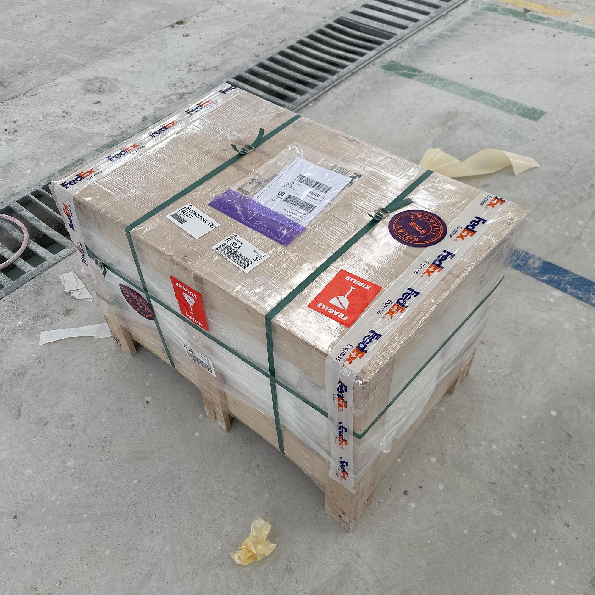 nero marquina freestanding marble sink