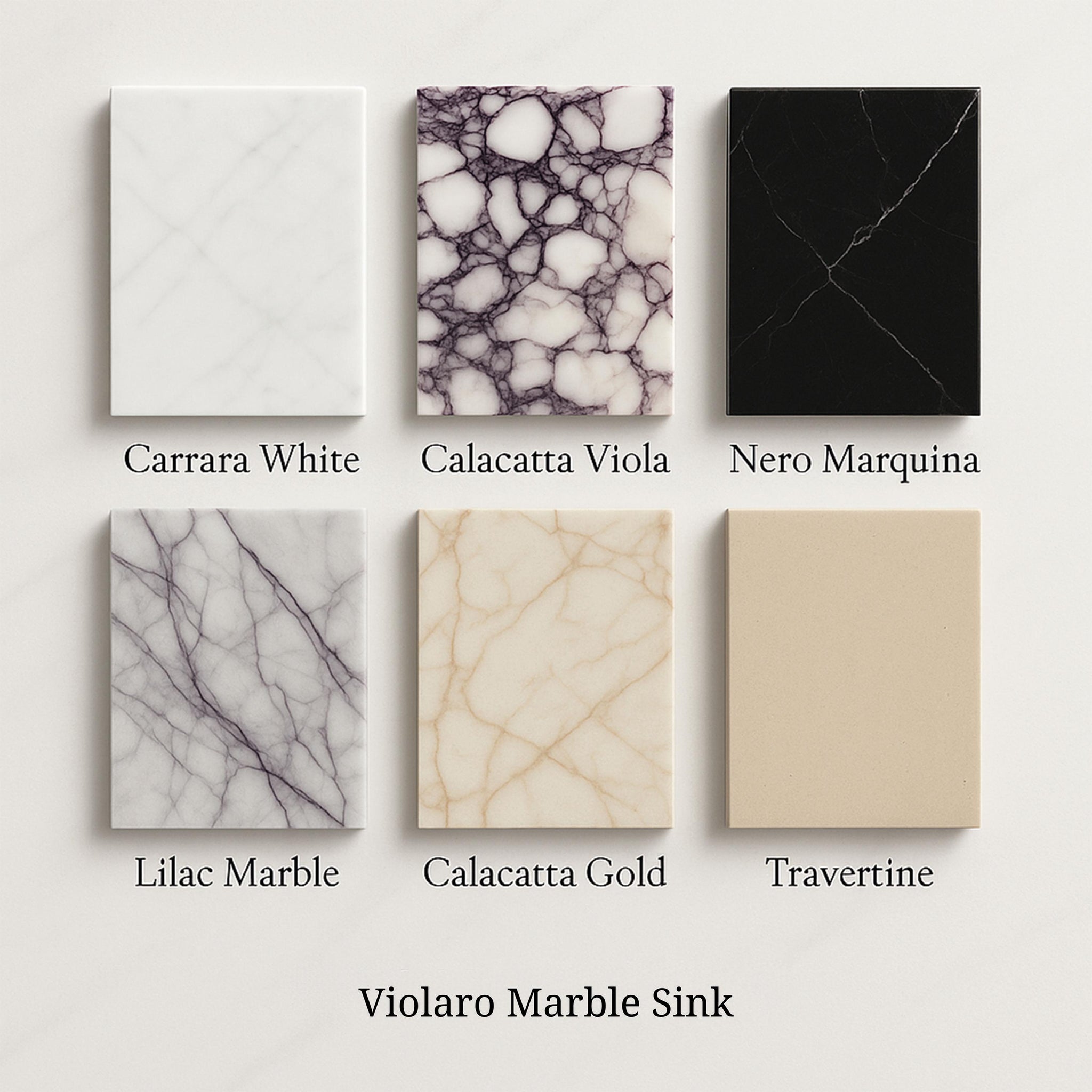 preferred marble textures in sink production