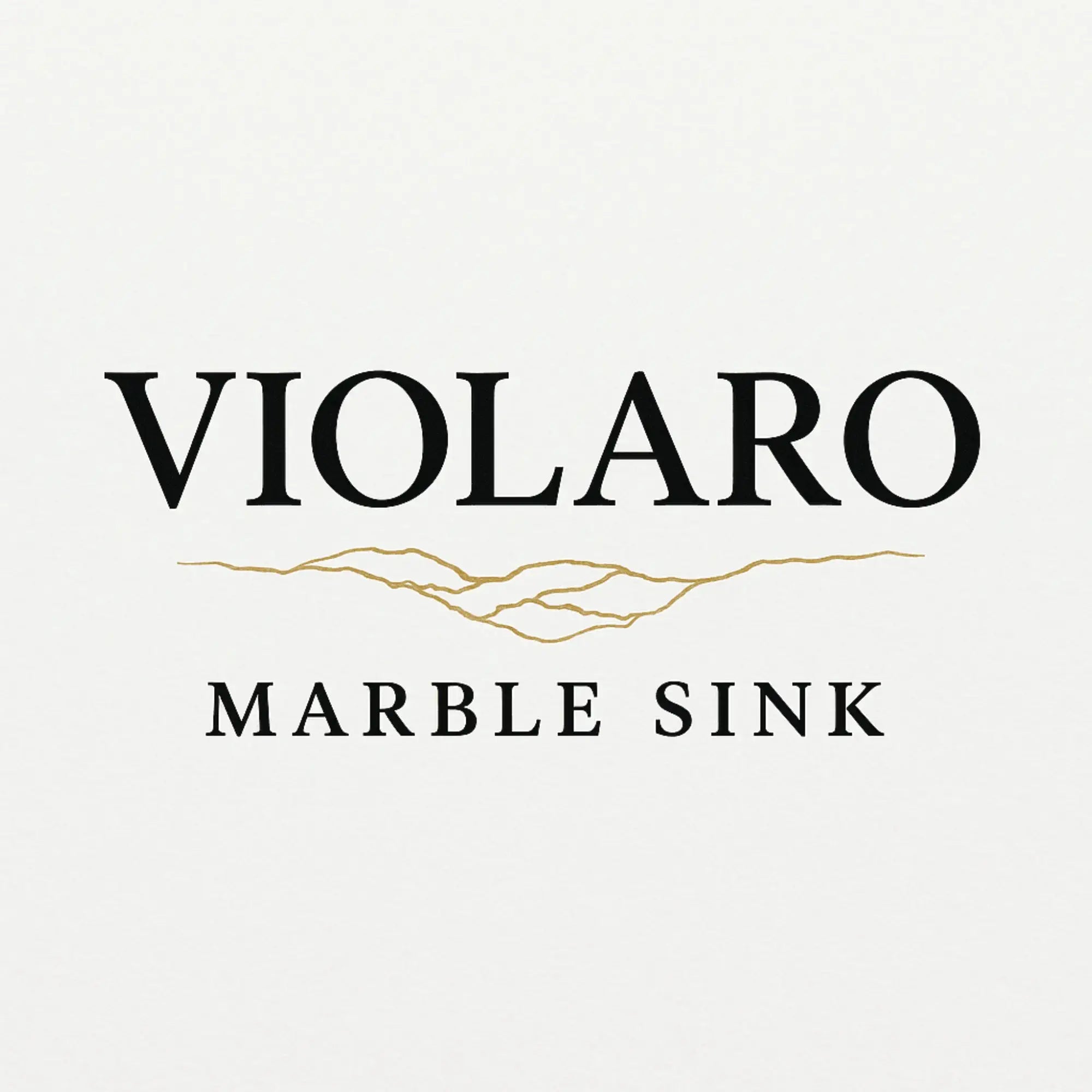 violaro marble sink logo
